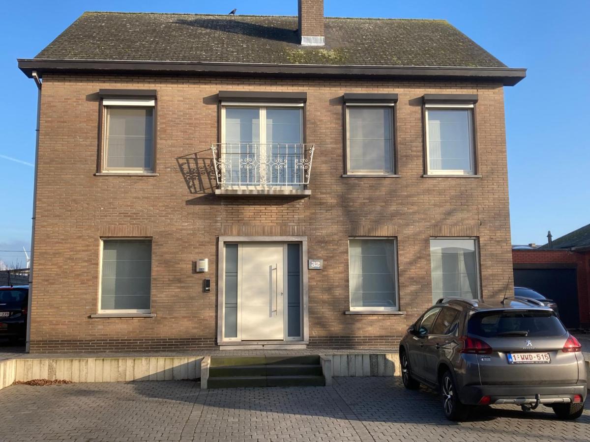 Crea Els Appartement Westerlo Buitenkant foto